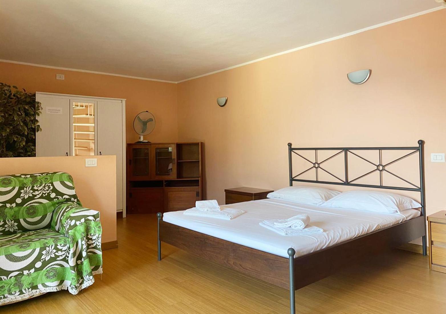The Duplex - Big Apartment With Terraces Argegno Extérieur photo